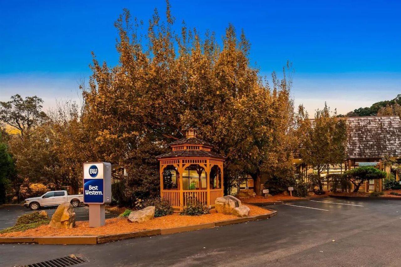 Best Western Braddock Inn La Vale Εξωτερικό φωτογραφία