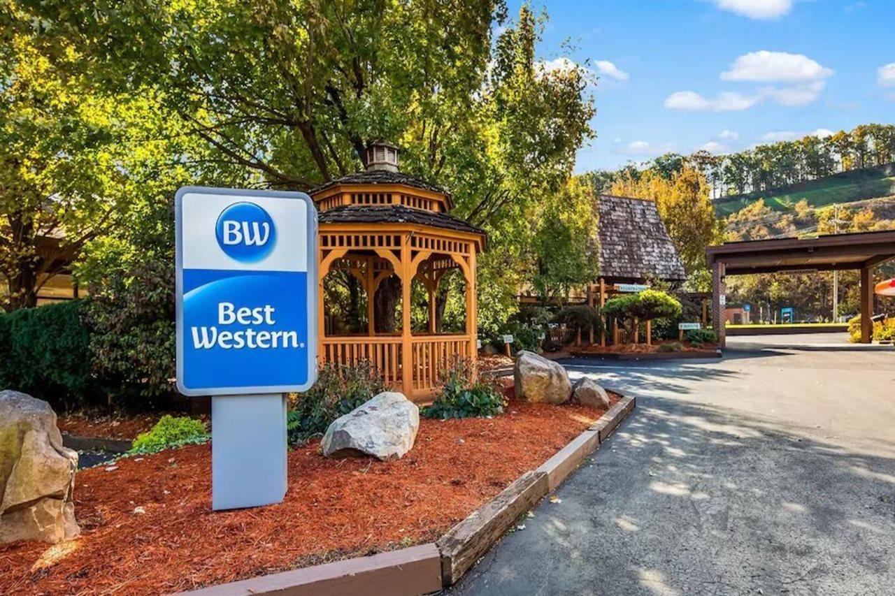Best Western Braddock Inn La Vale Εξωτερικό φωτογραφία
