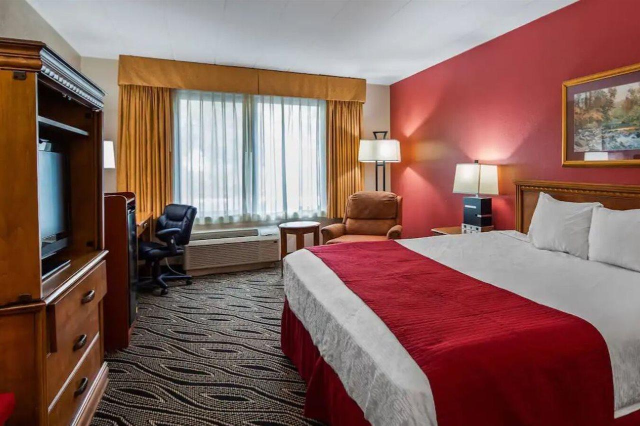 Best Western Braddock Inn La Vale Εξωτερικό φωτογραφία