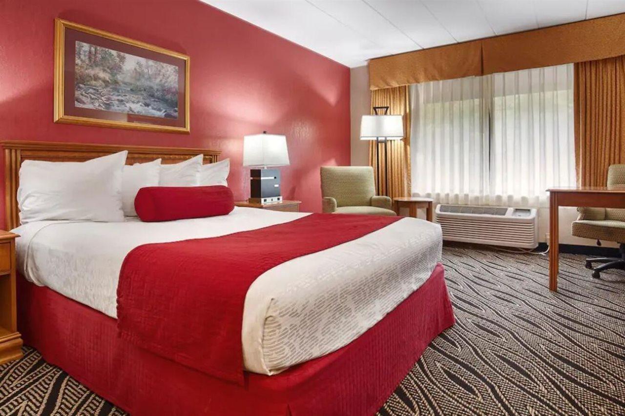 Best Western Braddock Inn La Vale Εξωτερικό φωτογραφία