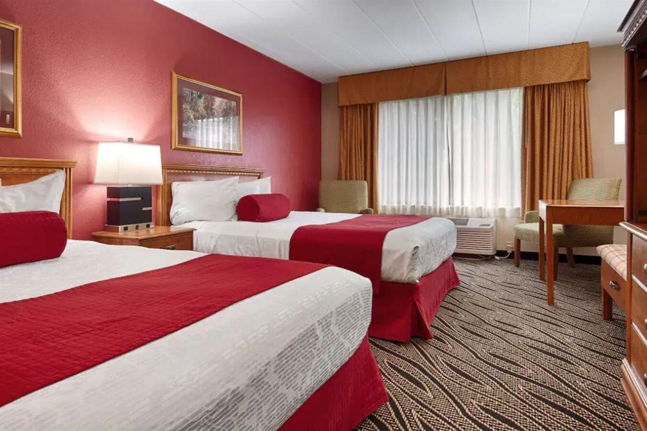 Best Western Braddock Inn La Vale Εξωτερικό φωτογραφία
