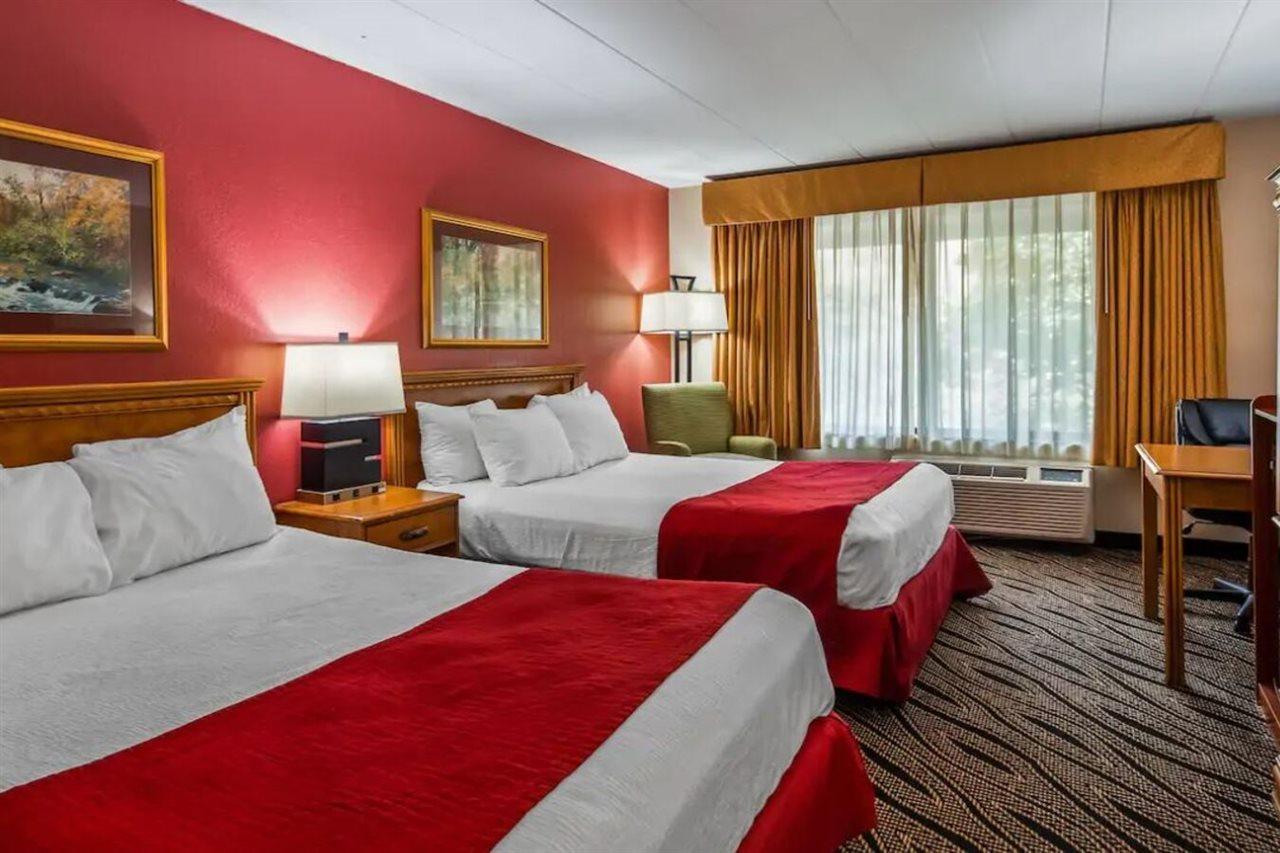 Best Western Braddock Inn La Vale Εξωτερικό φωτογραφία