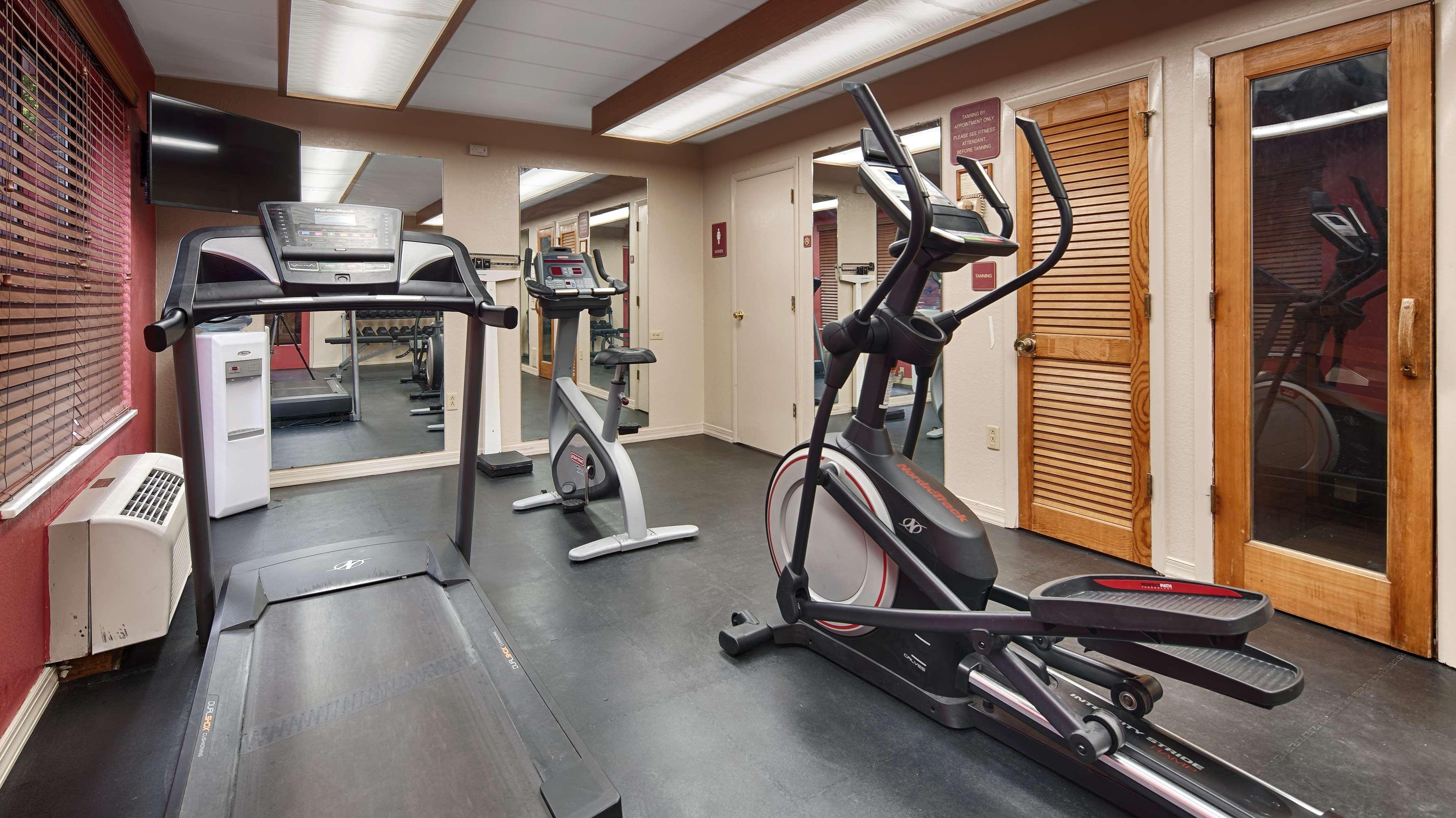 Best Western Braddock Inn La Vale Εξωτερικό φωτογραφία
