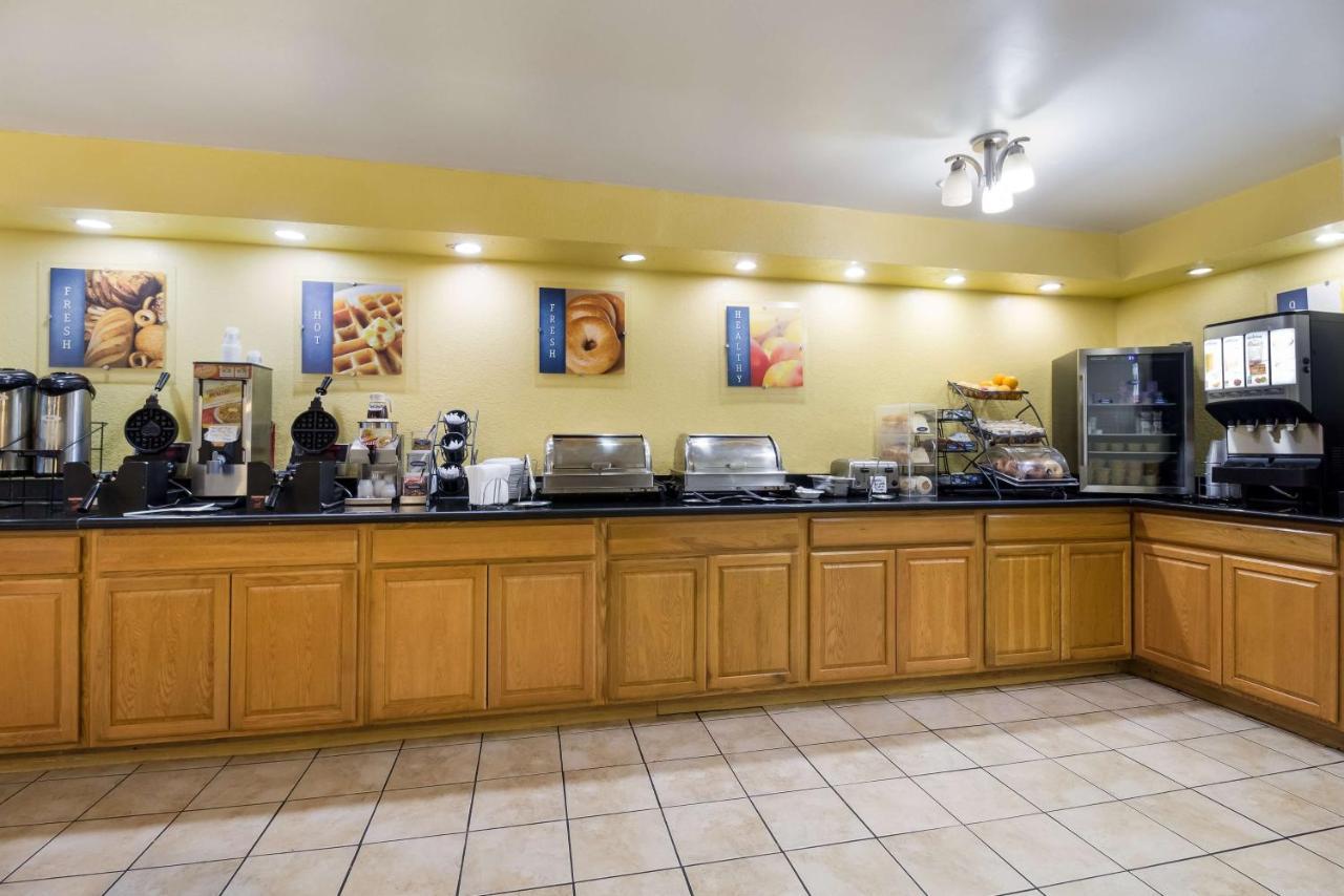 Best Western Braddock Inn La Vale Εξωτερικό φωτογραφία