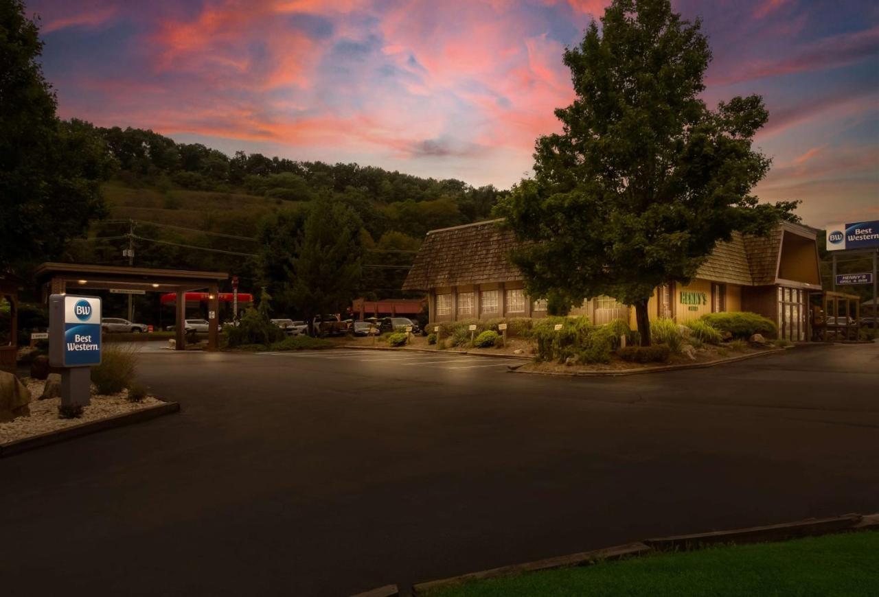 Best Western Braddock Inn La Vale Εξωτερικό φωτογραφία