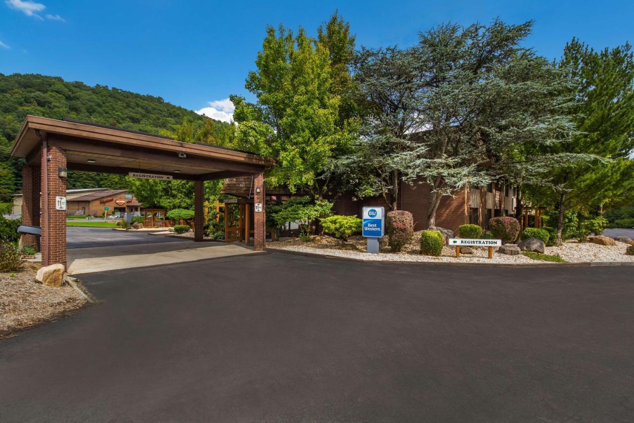 Best Western Braddock Inn La Vale Εξωτερικό φωτογραφία