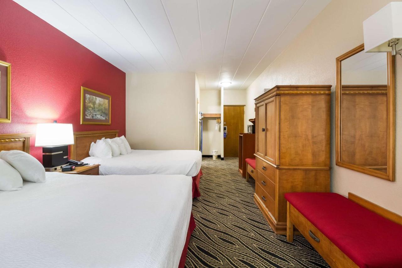 Best Western Braddock Inn La Vale Εξωτερικό φωτογραφία