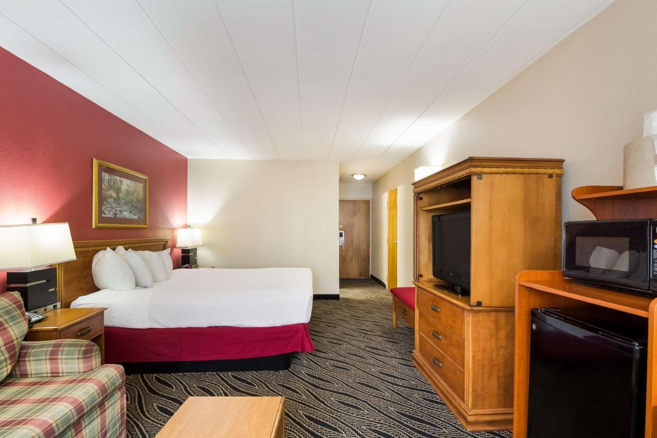 Best Western Braddock Inn La Vale Εξωτερικό φωτογραφία