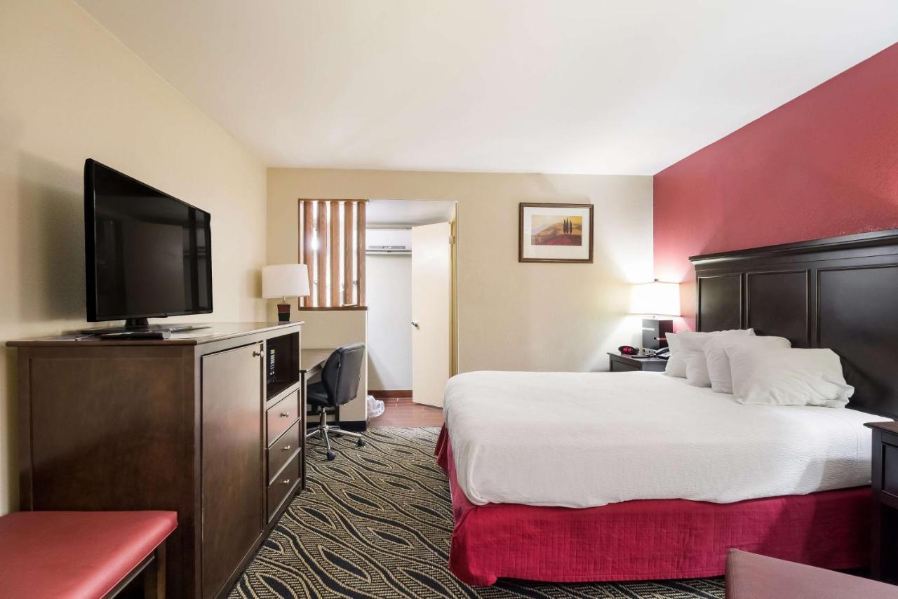 Best Western Braddock Inn La Vale Εξωτερικό φωτογραφία
