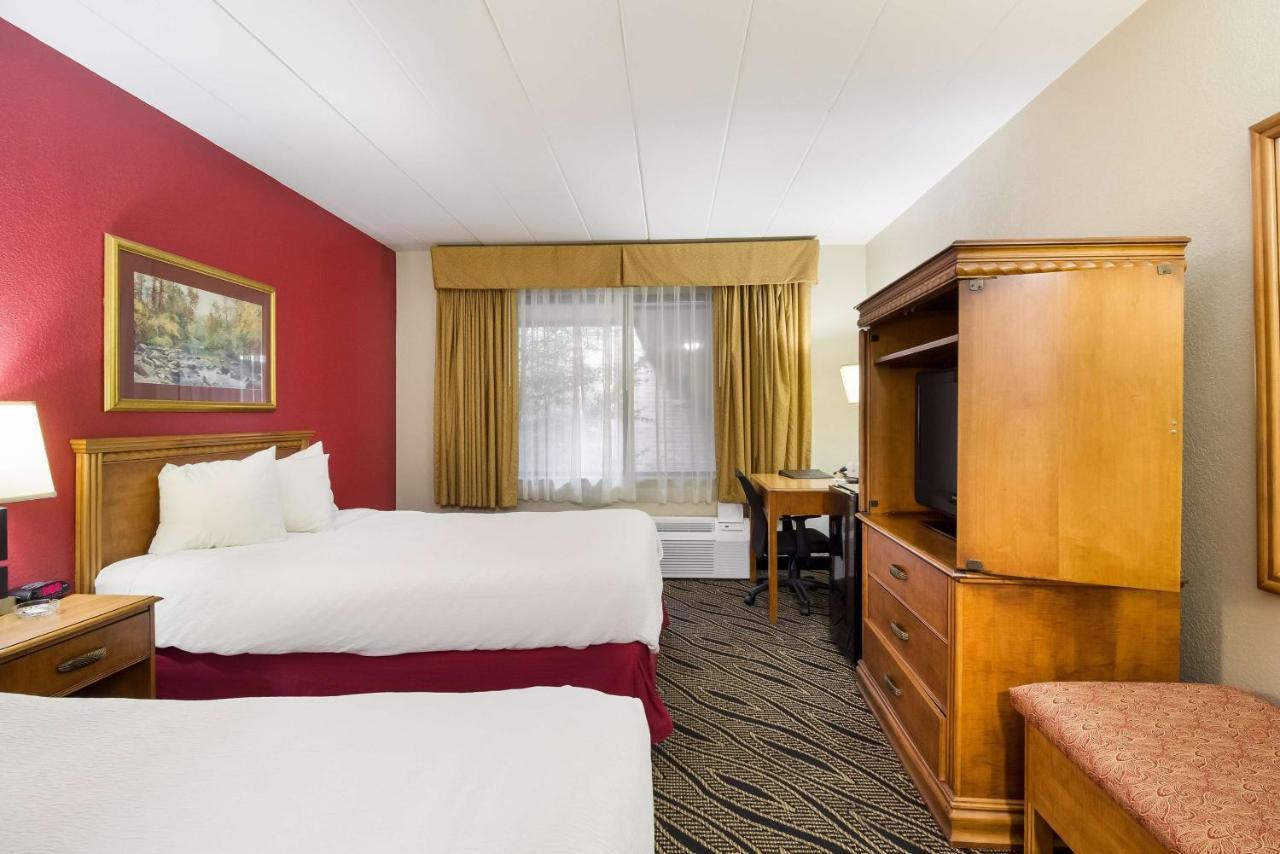 Best Western Braddock Inn La Vale Εξωτερικό φωτογραφία