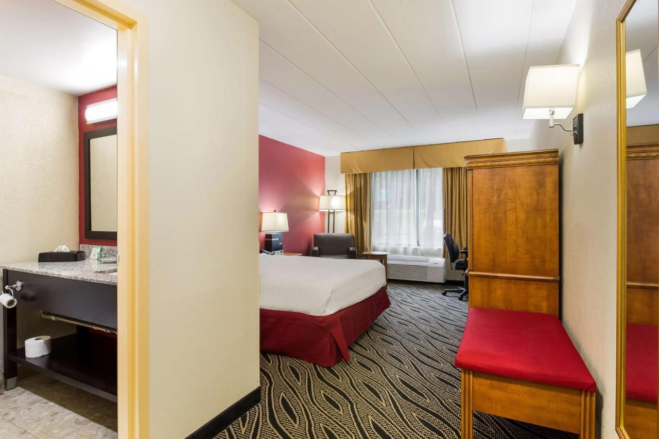 Best Western Braddock Inn La Vale Εξωτερικό φωτογραφία
