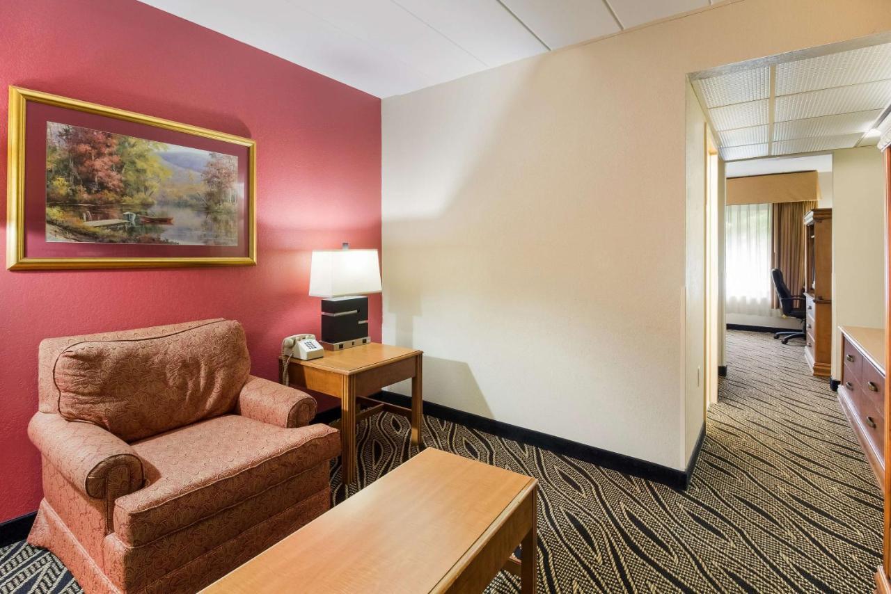 Best Western Braddock Inn La Vale Εξωτερικό φωτογραφία