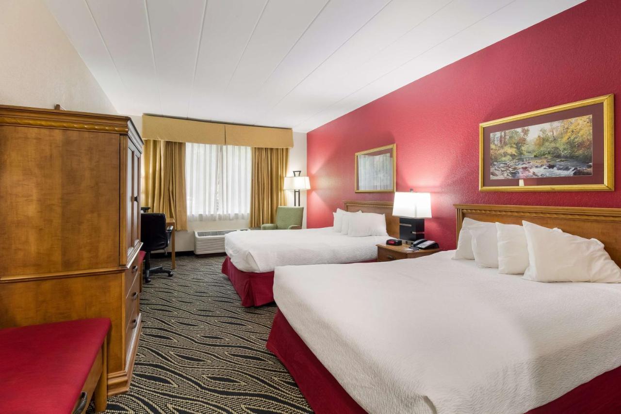 Best Western Braddock Inn La Vale Εξωτερικό φωτογραφία