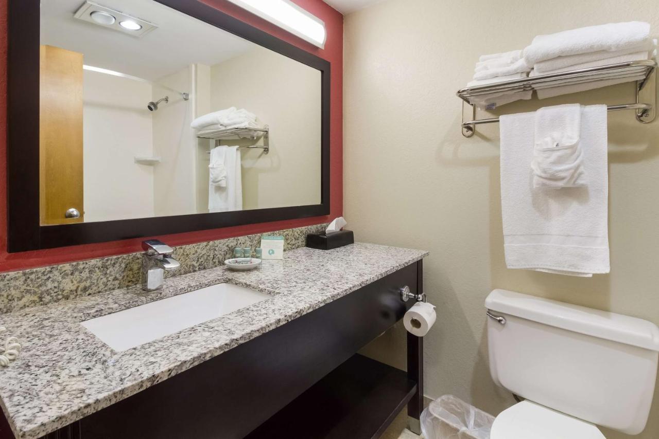 Best Western Braddock Inn La Vale Εξωτερικό φωτογραφία