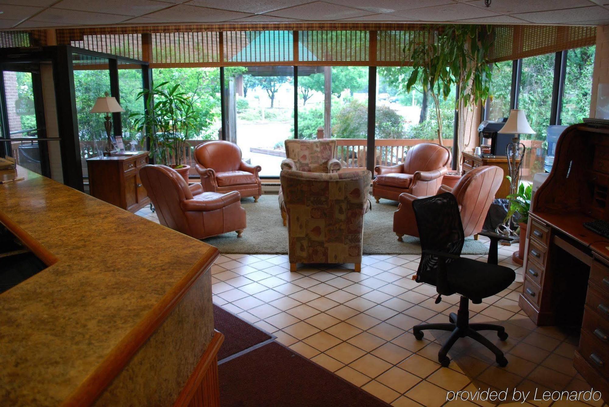 Best Western Braddock Inn La Vale Εσωτερικό φωτογραφία