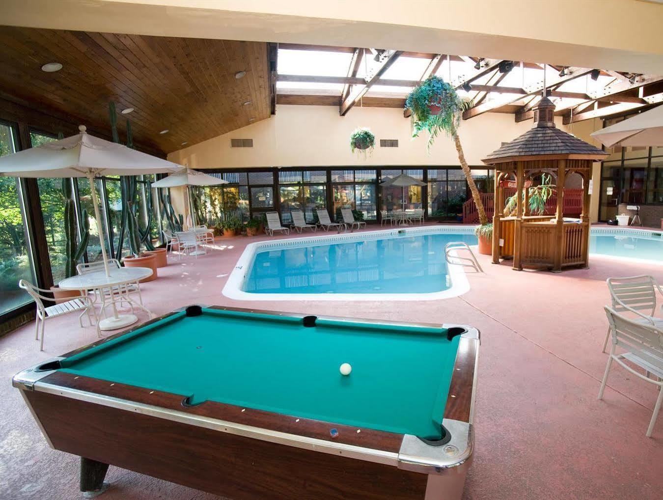 Best Western Braddock Inn La Vale Εξωτερικό φωτογραφία