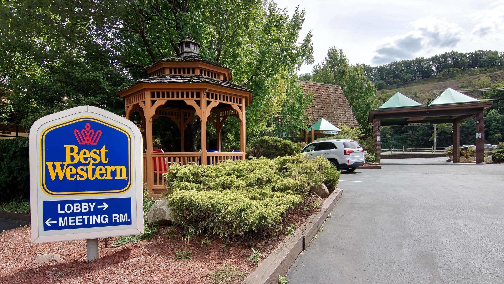 Best Western Braddock Inn La Vale Εξωτερικό φωτογραφία