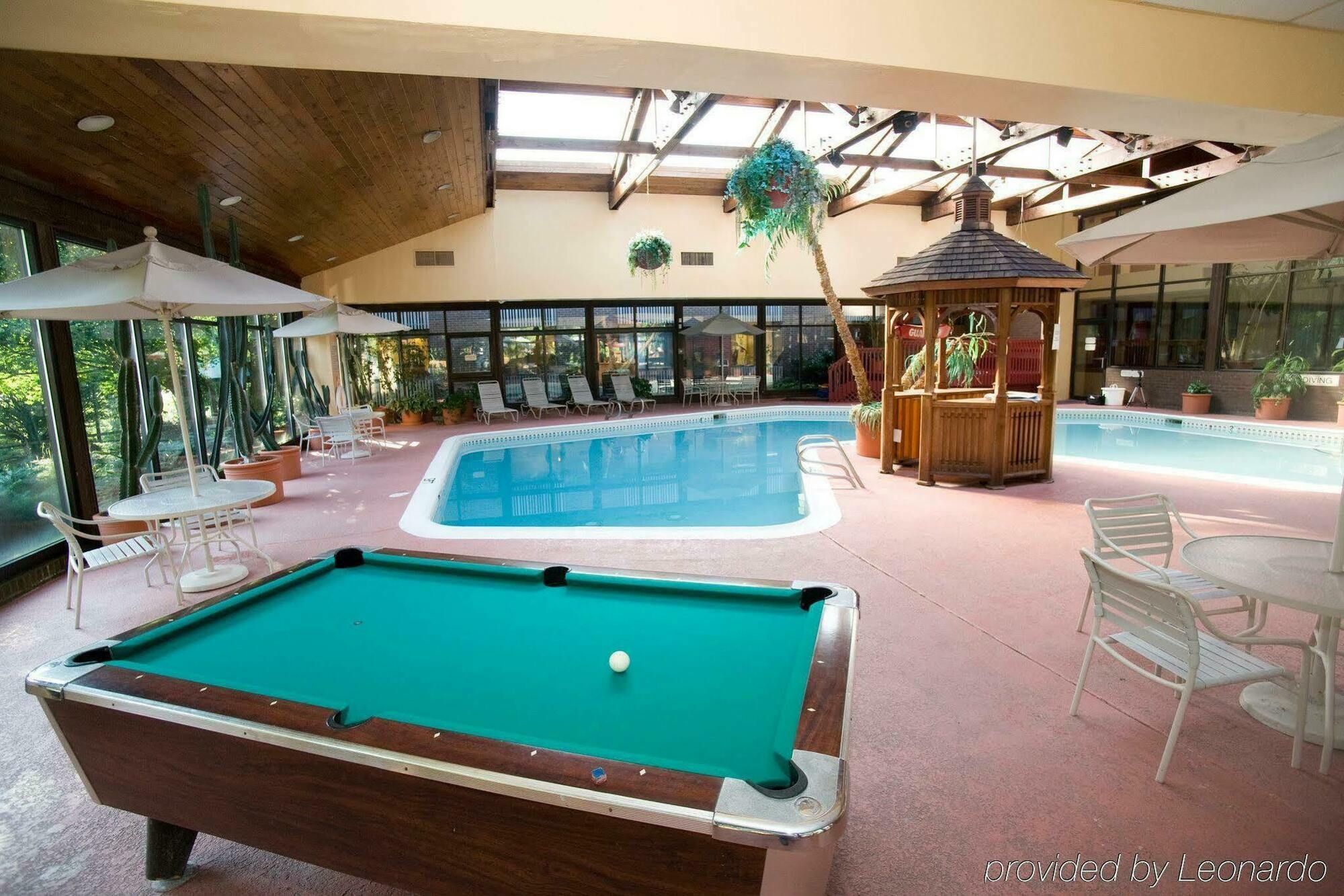 Best Western Braddock Inn La Vale Εξωτερικό φωτογραφία