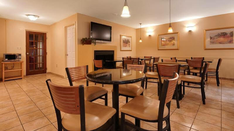 Best Western Braddock Inn La Vale Εξωτερικό φωτογραφία