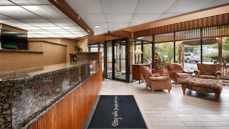 Best Western Braddock Inn La Vale Εξωτερικό φωτογραφία