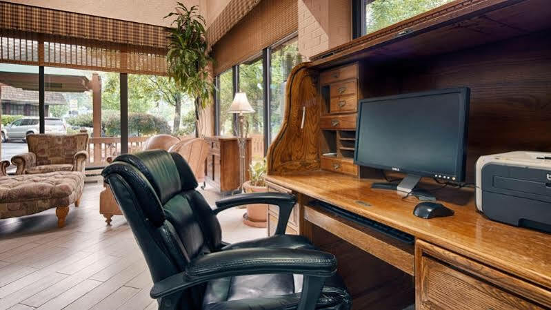 Best Western Braddock Inn La Vale Εξωτερικό φωτογραφία